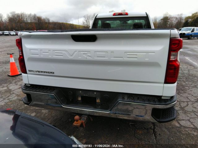 3GCNWAEF1MG346910 Chevrolet Silverado 1500 2wd  Long Bed Wt