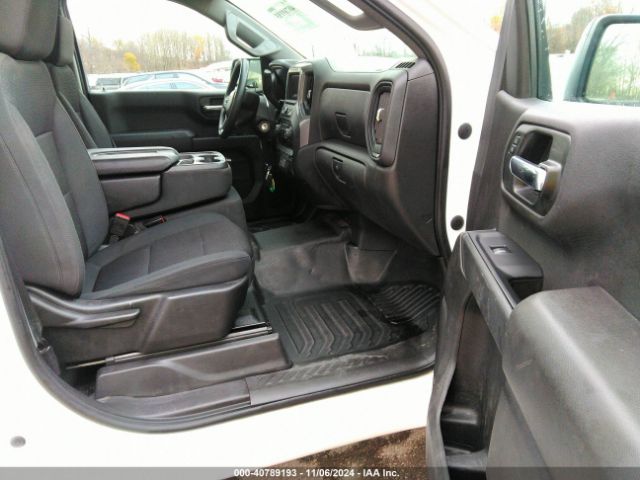 3GCNWAEF1MG346910 Chevrolet Silverado 1500 2wd  Long Bed Wt