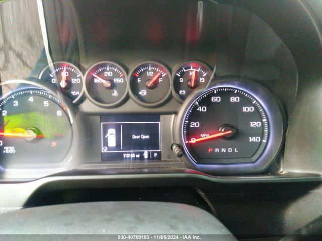 3GCNWAEF1MG346910 Chevrolet Silverado 1500 2wd  Long Bed Wt