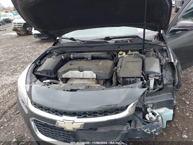 Chevrolet MALIBU 1LT 2015 1G11C5SL2FF277649 Image 10