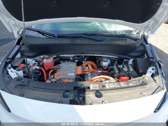 1G1FY6S04P4145962 Chevrolet Bolt Euv Fwd Lt