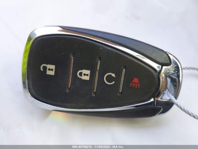 1G1FY6S04P4145962 Chevrolet Bolt Euv Fwd Lt