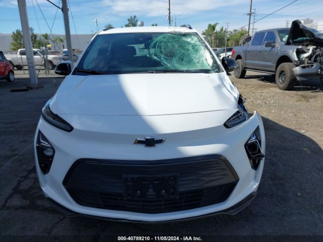 1G1FY6S04P4145962 Chevrolet Bolt Euv Fwd Lt