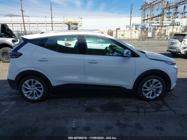 1G1FY6S04P4145962 Chevrolet Bolt Euv Fwd Lt
