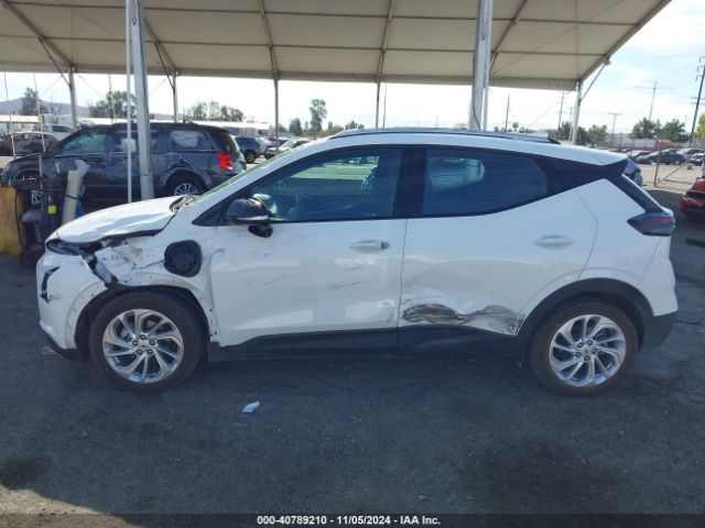 1G1FY6S04P4145962 Chevrolet Bolt Euv Fwd Lt