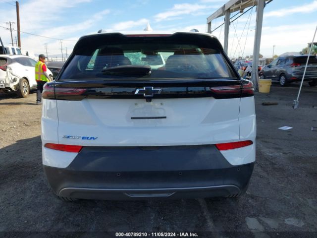 1G1FY6S04P4145962 Chevrolet Bolt Euv Fwd Lt