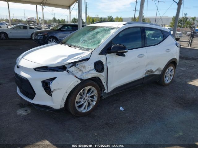 1G1FY6S04P4145962 Chevrolet Bolt Euv Fwd Lt