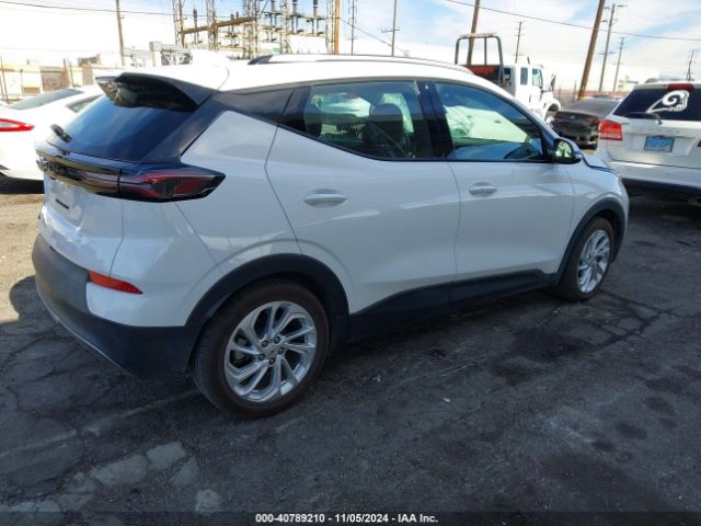 1G1FY6S04P4145962 Chevrolet Bolt Euv Fwd Lt
