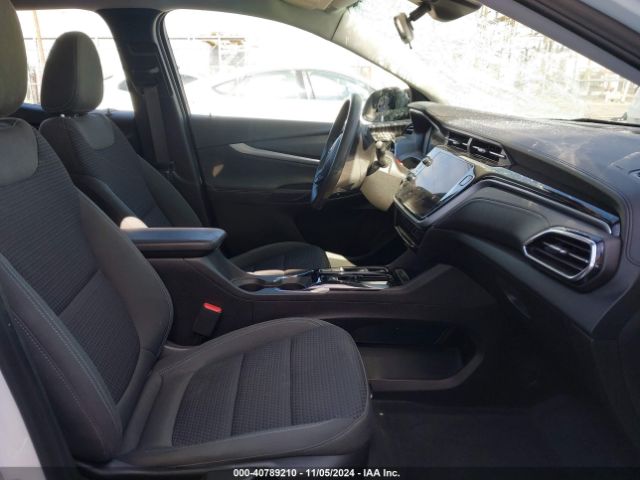 1G1FY6S04P4145962 Chevrolet Bolt Euv Fwd Lt