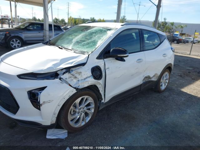 1G1FY6S04P4145962 Chevrolet Bolt Euv Fwd Lt