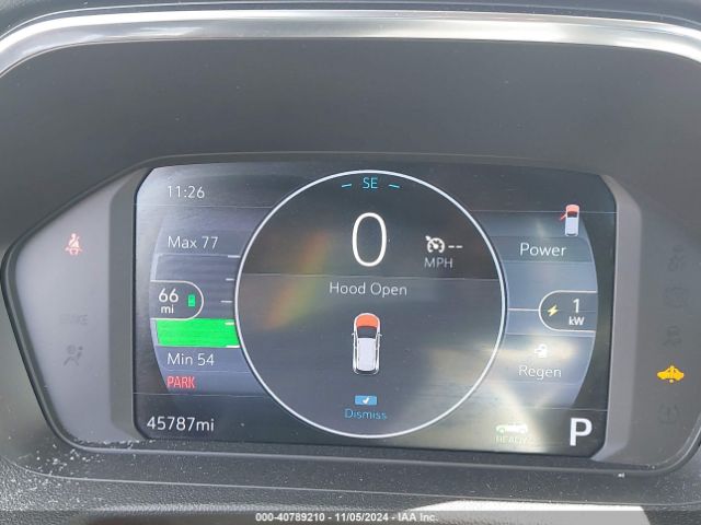 1G1FY6S04P4145962 Chevrolet Bolt Euv Fwd Lt