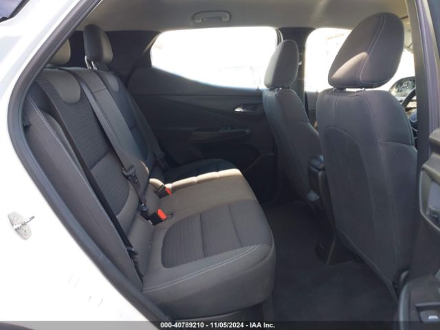 1G1FY6S04P4145962 Chevrolet Bolt Euv Fwd Lt