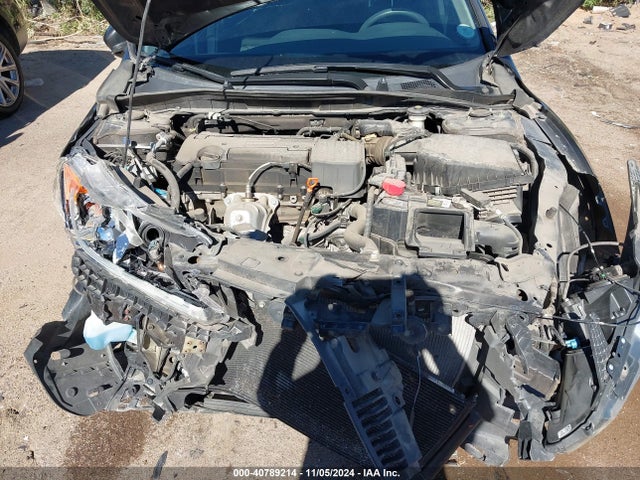 Honda ACCORD LX 2016 1HGCR2F36GA093760 Image 10