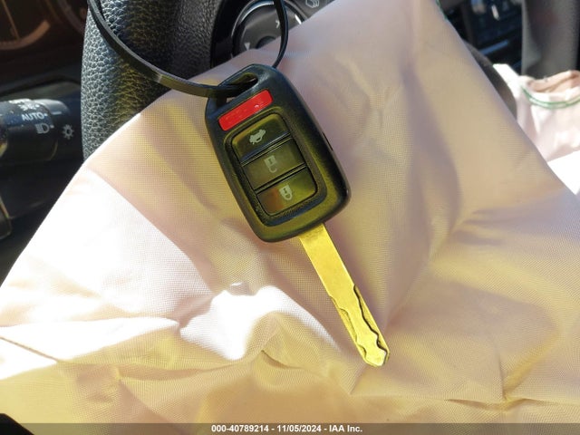 Honda ACCORD LX 2016 1HGCR2F36GA093760 Image 11
