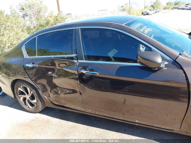 Honda ACCORD LX 2016 1HGCR2F36GA093760 Image 14