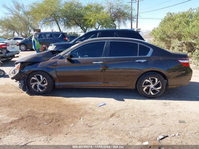 Honda ACCORD LX 2016 1HGCR2F36GA093760 Image 15