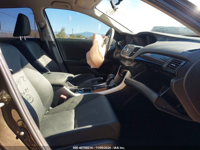 Honda ACCORD LX 2016 1HGCR2F36GA093760 Image 5