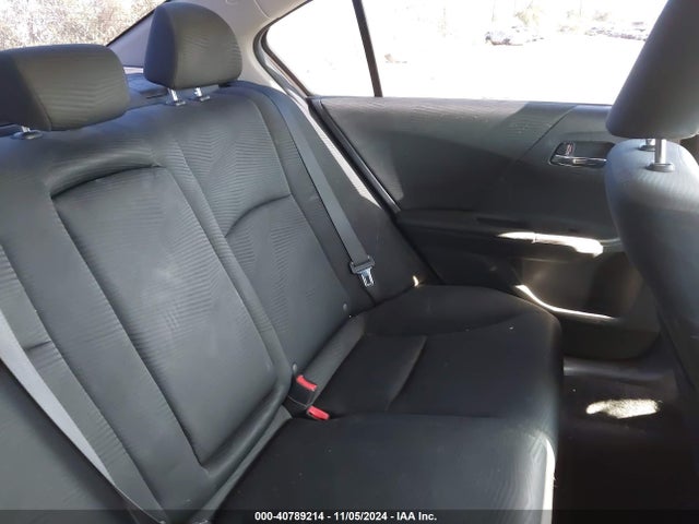 Honda ACCORD LX 2016 1HGCR2F36GA093760 Image 8