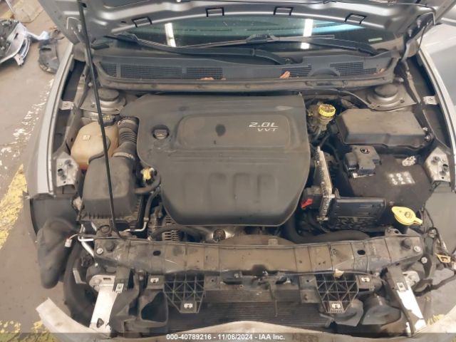 1C3CDFAA0FD320419 Dodge DART SE
