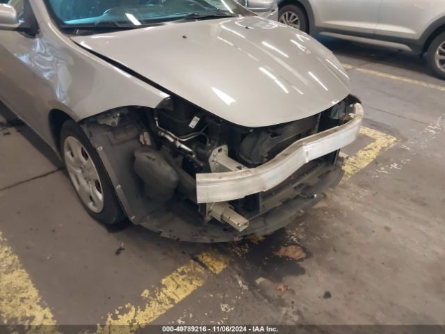 1C3CDFAA0FD320419 Dodge DART SE
