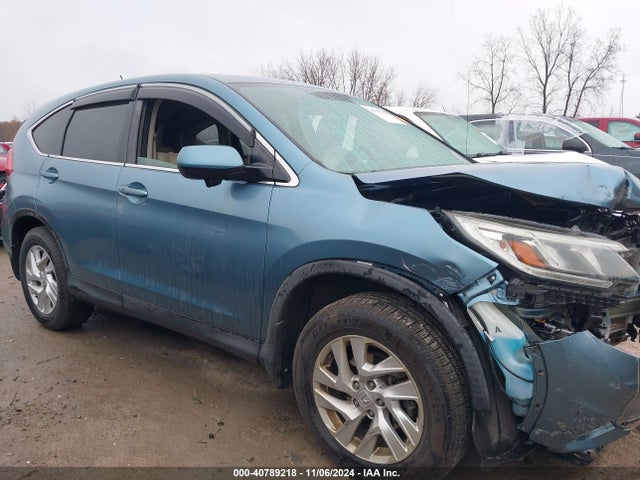 Honda CR-V EX 2015 5J6RM4H56FL012156 Image 14