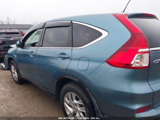 Honda CR-V EX 2015 5J6RM4H56FL012156 Image 15