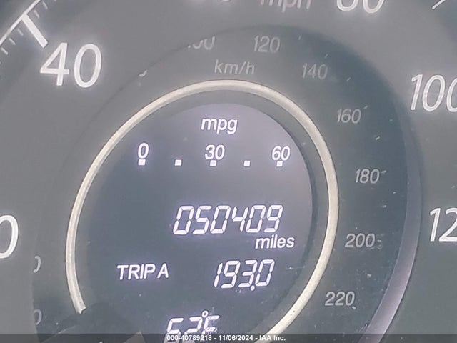 Honda CR-V EX 2015 5J6RM4H56FL012156 Image 16