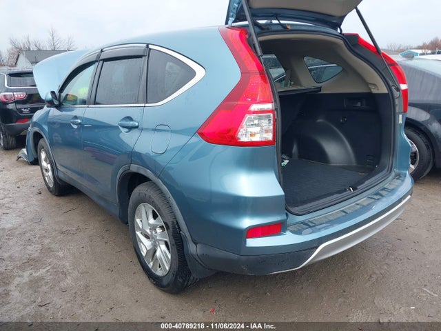 Honda CR-V EX 2015 5J6RM4H56FL012156 Image 3