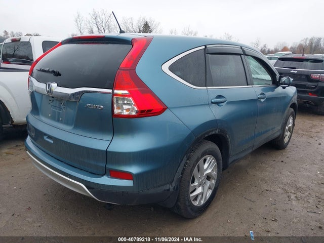 Honda CR-V EX 2015 5J6RM4H56FL012156 Image 4