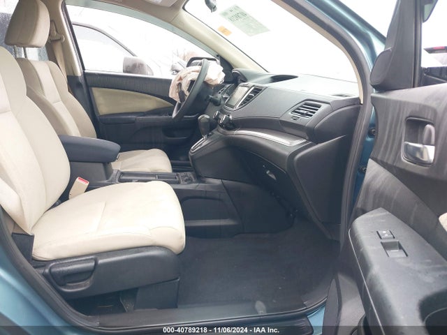 Honda CR-V EX 2015 5J6RM4H56FL012156 Image 5