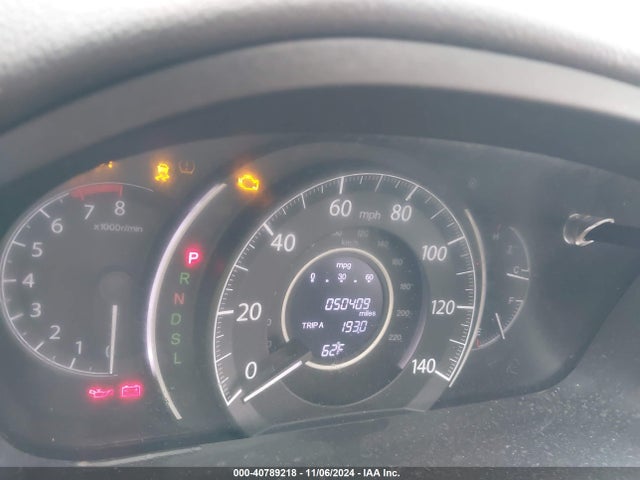 Honda CR-V EX 2015 5J6RM4H56FL012156 Image 7
