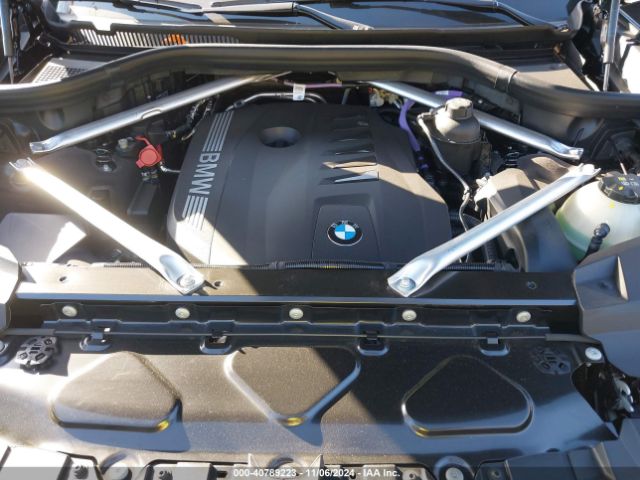 5UX23EM01S9X05412 BMW X7 Xdrive40i