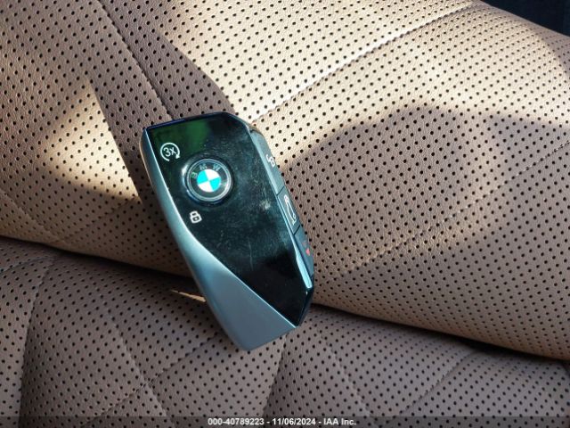 5UX23EM01S9X05412 BMW X7 Xdrive40i