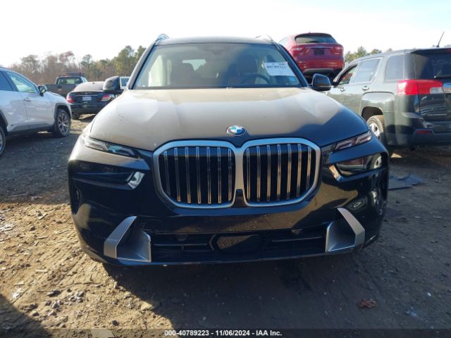 5UX23EM01S9X05412 BMW X7 Xdrive40i