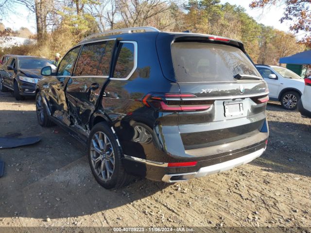 5UX23EM01S9X05412 BMW X7 Xdrive40i