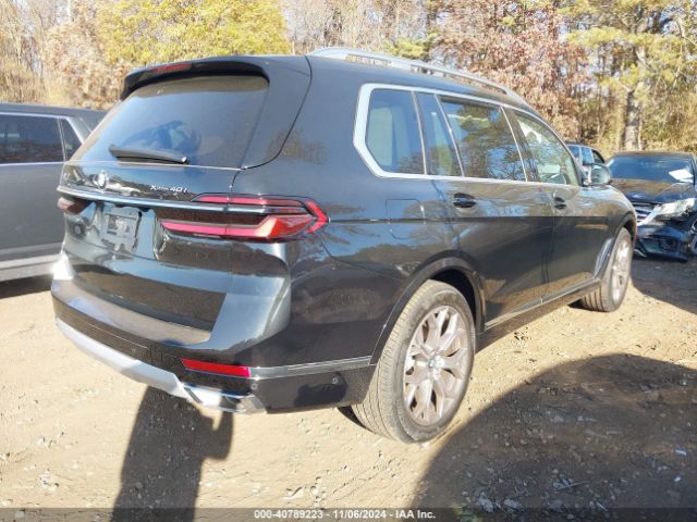 5UX23EM01S9X05412 BMW X7 Xdrive40i