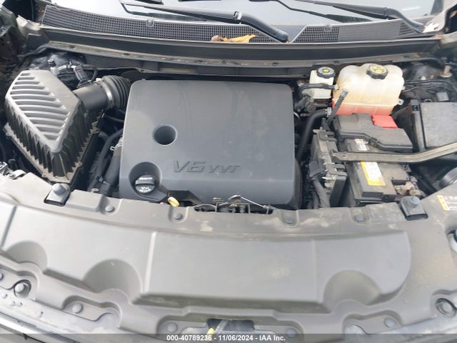 Chevrolet Traverse 1lt 2019 1GNEVGKWXKJ304636 Image 10