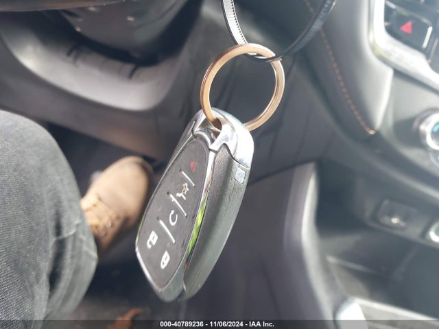 Chevrolet Traverse 1lt 2019 1GNEVGKWXKJ304636 Image 11