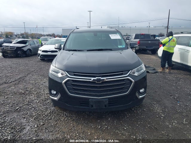 Chevrolet Traverse 1lt 2019 1GNEVGKWXKJ304636 Image 12