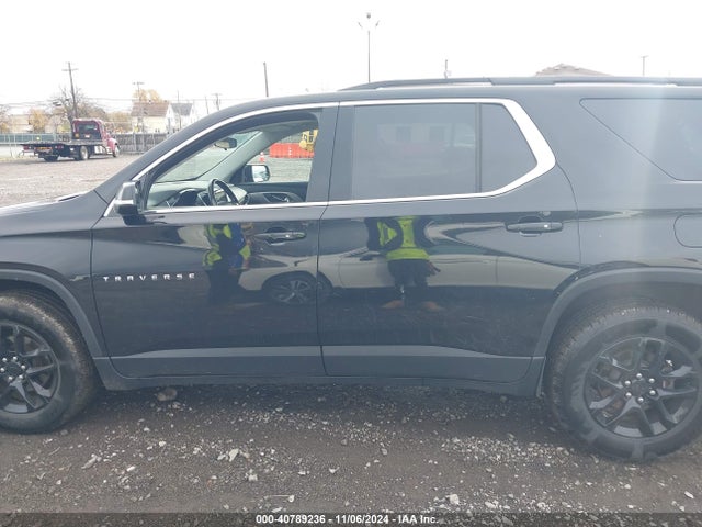 Chevrolet Traverse 1lt 2019 1GNEVGKWXKJ304636 Image 14