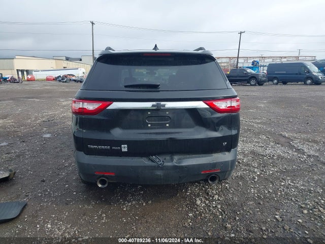 Chevrolet Traverse 1lt 2019 1GNEVGKWXKJ304636 Image 16