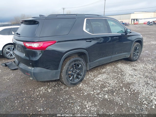 Chevrolet Traverse 1lt 2019 1GNEVGKWXKJ304636 Image 4