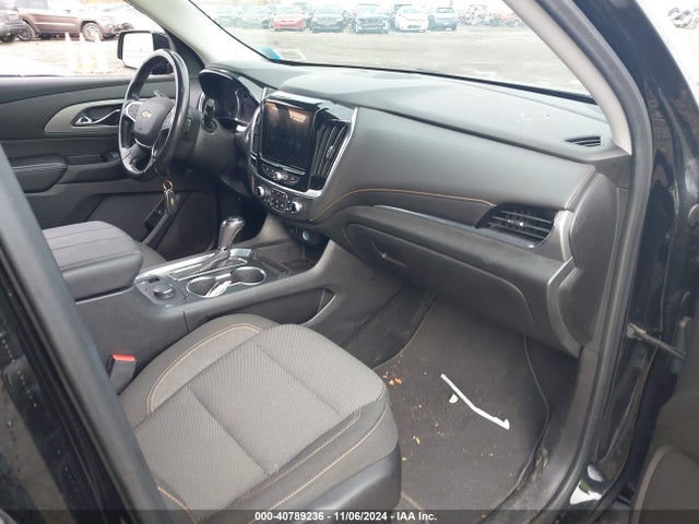 Chevrolet Traverse 1lt 2019 1GNEVGKWXKJ304636 Image 5