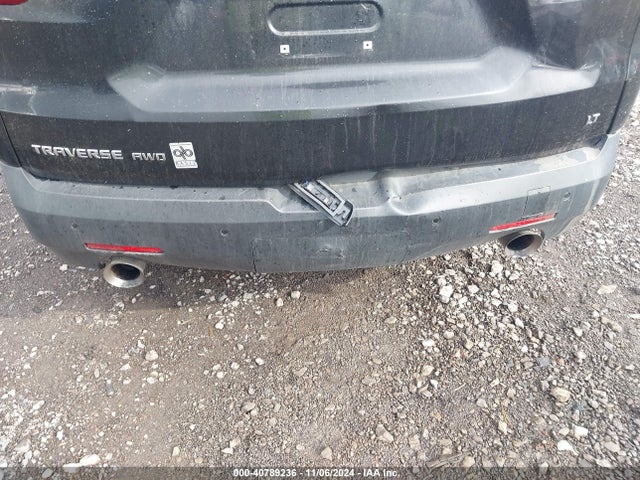 Chevrolet Traverse 1lt 2019 1GNEVGKWXKJ304636 Image 6
