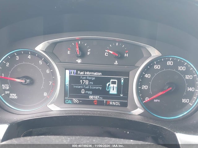 Chevrolet Traverse 1lt 2019 1GNEVGKWXKJ304636 Image 7