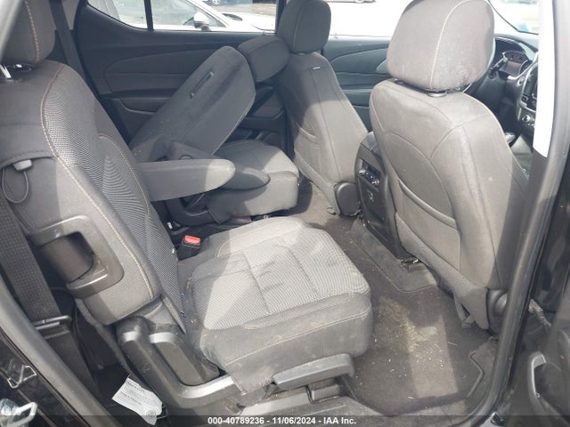 Chevrolet Traverse 1lt 2019 1GNEVGKWXKJ304636 Image 8