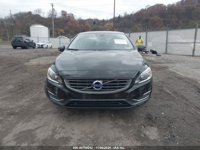 LYV402TKXHB131509 Volvo S60 Inscription T5