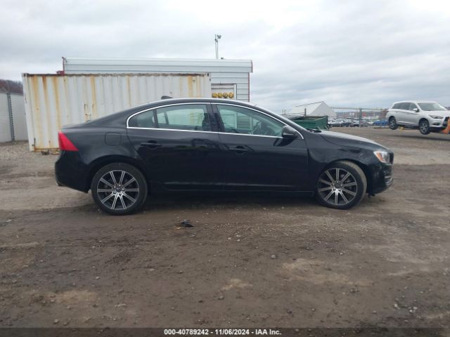 LYV402TKXHB131509 Volvo S60 Inscription T5