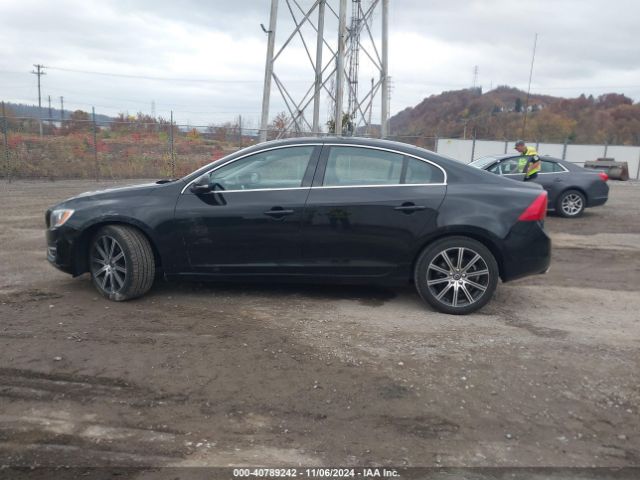 LYV402TKXHB131509 Volvo S60 Inscription T5