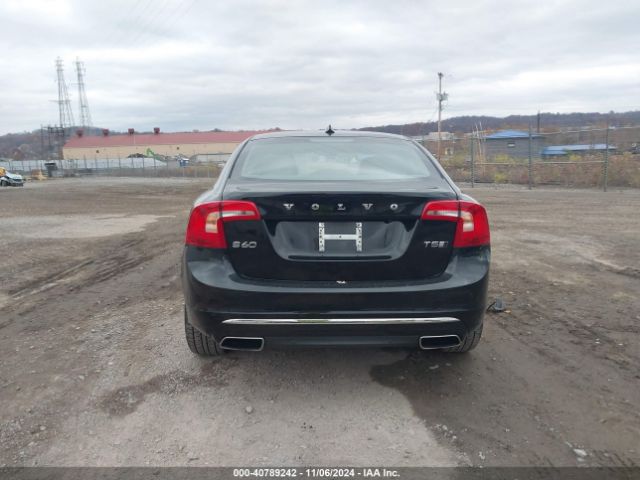 LYV402TKXHB131509 Volvo S60 Inscription T5